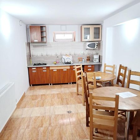 Vila Cristian Eforie Nord Eksteriør billede