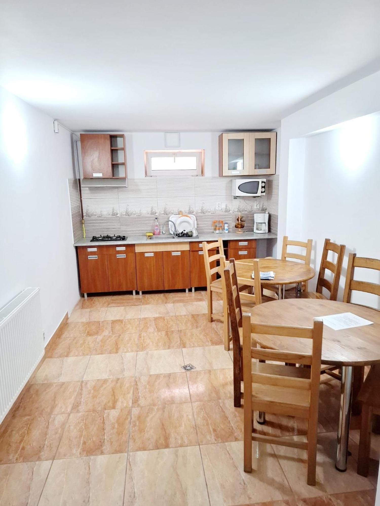 Vila Cristian Eforie Nord Eksteriør billede